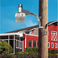 LED Dusk-to-Dawn Yard Light