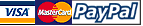 Credit Card - Paypal