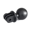 RAP-B-202U-G0P1 B Size 1 Ball, Action Camera Universal Ball Adapter