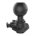 RAP-B-202U-G0P2 B Size 1 Ball, Ball Adapter for GoPro Mountin Bases