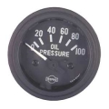 Oil Pressure Gauge, 2 1/16