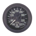 Oil Temperature Gauge, 2 1/16
