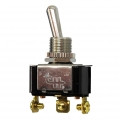 Toggle Switch, Momentary On-Off-Momentary On, DPDT, 6 Screw