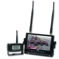 10 HD Digital Wireless Quad System with 1 Camera