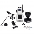 (6327) Wireless Integrated Sensor Suite Plus with UV and Solar Radiation Sensors w/Standard Radiation Shield