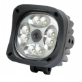 LED Work Light with Camera Combo
