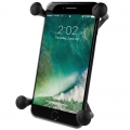 RAM-HOL-UN10BU, B Size 1 Ball Universal X-Grip Large Phone/5 Phablets