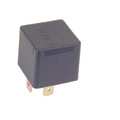 High Capacity 50 Amp, 12V Relay with Resistor