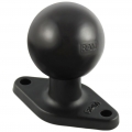 RAM-238U, C Size 1.5 Ball 2.43 x 1.31 Diamond Base w/1.5 Ball.