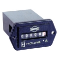 Mini Rectangular Hourmeter, DC