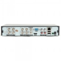 8-Channel Hybrid Network Video Recorder