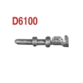 Sure Seal 120-1804-000, 2 CCT, Female Connector Body, Terminals