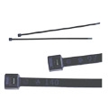 14 Weather Resistant Cable Ties, 100/Pack