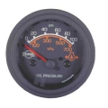 Oil Pressure Gauge, 2 1/16