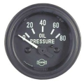 Oil Pressure Gauge, 2 1/16