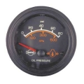 Oil Pressure Gauge, 2 1/16