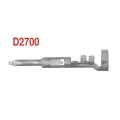 Weather-Pack 12010717 Male Connector Body, Socket Terminals, Seals