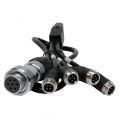 4-In-1 Implement Cable (1M Camera End)
