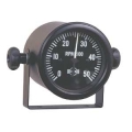 Electronic Tachometer Kit, 3 3/8 0-5000 rpm