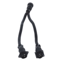 3-Terminal Power Accessory Y Cable
