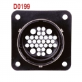 Trident 192900-0072, 32 CCT, Male Connector Body