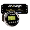 Air-Weigh LoadMaxx Tractor Scale Kit, Single Leveling Valve on Drive