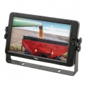 10 CabCAM HD  Color Touch Screen Monitor