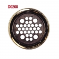 Trident 192900-0055, 32 CCT, Female Connector Body