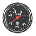 Isspro Axle Load Scale Gauge, 0-55 x 1000